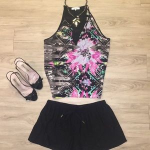 Parker tank top Size Small